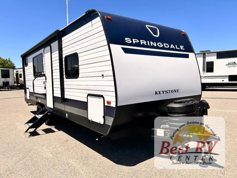 2026 Keystone RV Springdale exterior