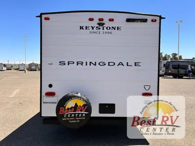 2026 Keystone RV Springdale photo 4