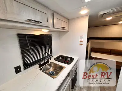 2026 CrossRoads RV Zinger Lite Mini photo 21