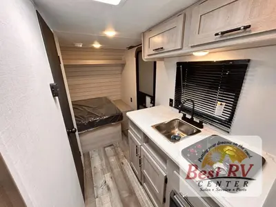 2026 CrossRoads RV Zinger Lite Mini photo 49