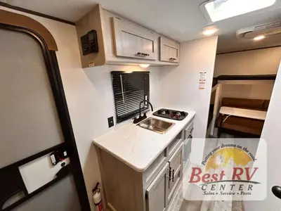 2026 CrossRoads RV Zinger Lite Mini photo 15