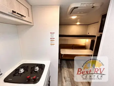 2026 CrossRoads RV Zinger Lite Mini photo 23