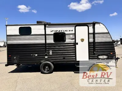 2026 CrossRoads RV Zinger Lite Mini photo 2