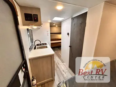 2026 CrossRoads RV Zinger Lite Mini photo 10