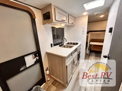 2026 CrossRoads RV Zinger Lite Mini photo 14