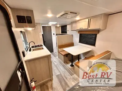 2026 CrossRoads RV Zinger Lite Mini photo 9