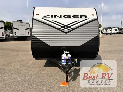 2026 CrossRoads RV Zinger Lite Mini photo 8