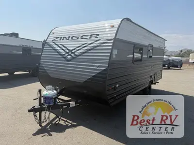 2026 CrossRoads RV Zinger Lite Mini photo 7