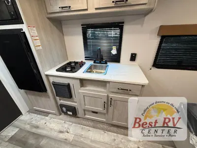 2026 CrossRoads RV Zinger Lite Mini photo 16