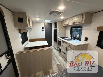 2026 CrossRoads RV Zinger Lite Mini photo 8