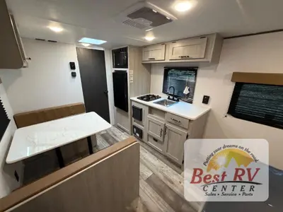 2026 CrossRoads RV Zinger Lite Mini photo 11