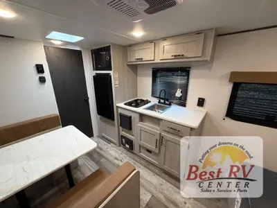 2026 CrossRoads RV Zinger Lite Mini photo 12