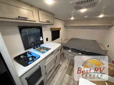 2026 CrossRoads RV Zinger Lite Mini photo 37