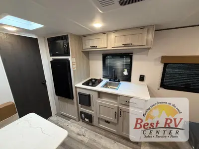 2026 CrossRoads RV Zinger Lite Mini photo 14