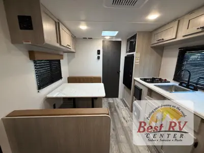 2026 CrossRoads RV Zinger Lite Mini photo 19