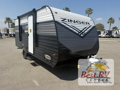 New 2026 CrossRoads RV Zinger Lite Mini 18RB