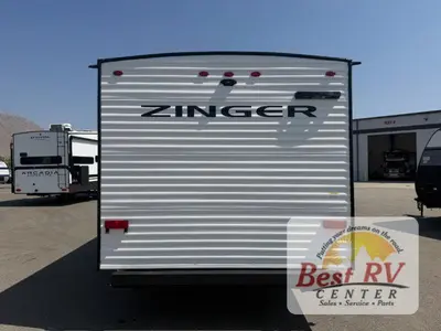 2026 CrossRoads RV Zinger Lite Mini photo 4