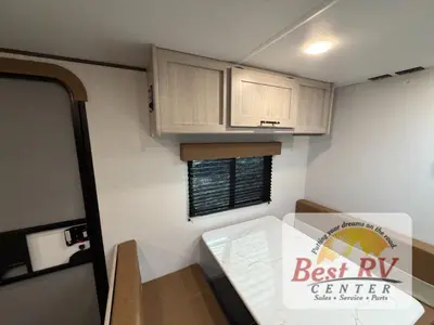 2026 CrossRoads RV Zinger Lite Mini photo 23