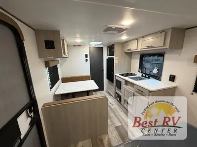 2026 CrossRoads RV Zinger Lite Mini photo 9