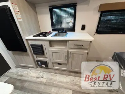 2026 CrossRoads RV Zinger Lite Mini photo 17