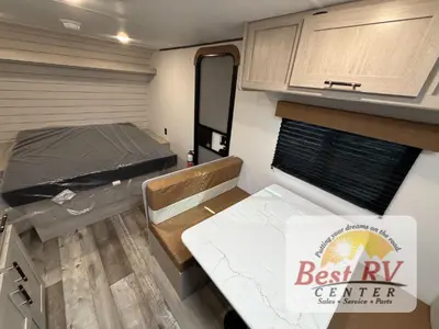 2026 CrossRoads RV Zinger Lite Mini photo 34