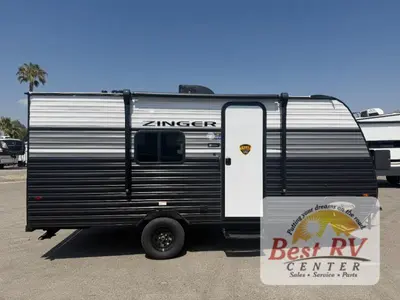 2026 CrossRoads RV Zinger Lite Mini photo 2