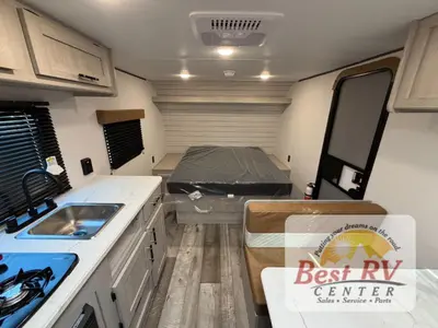 2026 CrossRoads RV Zinger Lite Mini photo 36