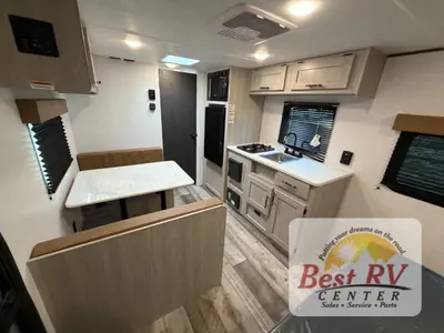 2026 CrossRoads RV Zinger Lite Mini photo 10