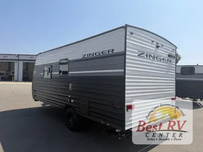 2026 CrossRoads RV Zinger Lite Mini photo 5