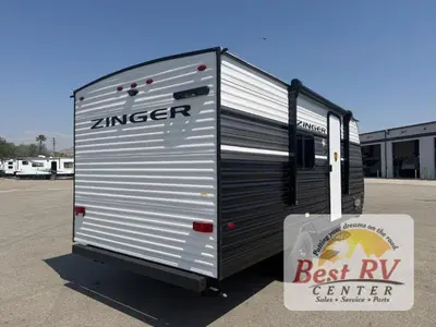 2026 CrossRoads RV Zinger Lite Mini photo 3
