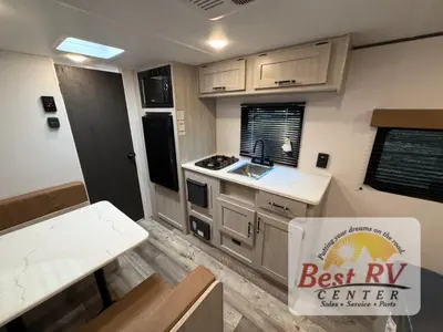 2026 CrossRoads RV Zinger Lite Mini photo 13