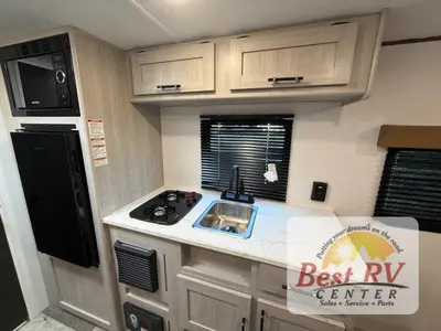 2026 CrossRoads RV Zinger Lite Mini photo 15