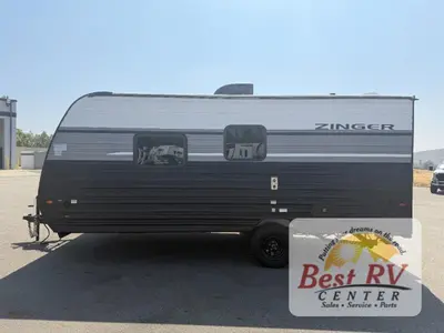 2026 CrossRoads RV Zinger Lite Mini photo 6