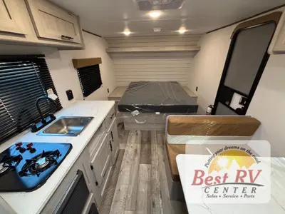 2026 CrossRoads RV Zinger Lite Mini photo 33
