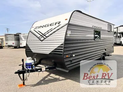 2026 CrossRoads RV Zinger Lite Mini photo 7