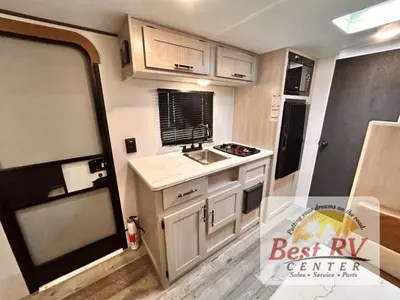 2026 CrossRoads RV Zinger Lite Mini photo 22