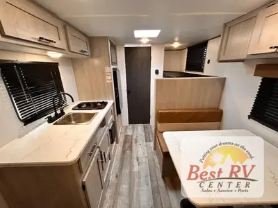 2026 CrossRoads RV Zinger Lite Mini photo 20