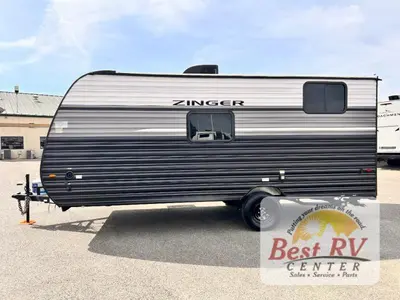 2026 CrossRoads RV Zinger Lite Mini photo 6