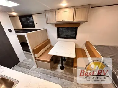 2026 CrossRoads RV Zinger Lite Mini photo 13
