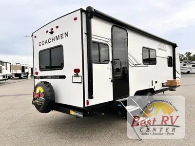 2026 Coachmen RV Apex Nano photo 4