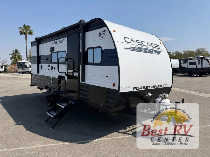 2026 Forest River RV Cascade exterior