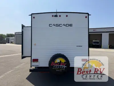 2026 Forest River RV Cascade photo 5