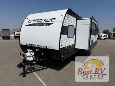 2026 Forest River RV Cascade photo 8