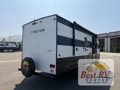 2026 Forest River RV Cascade photo 4