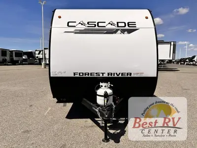 2026 Forest River RV Cascade photo 8