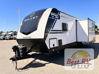 2026 Keystone RV Bullet Crossfire photo 7