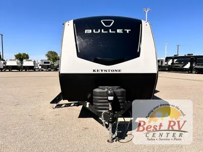 2026 Keystone RV Bullet Crossfire photo 8