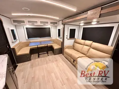 2026 Keystone RV Bullet Crossfire photo 39
