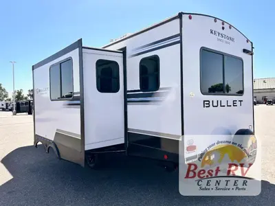2026 Keystone RV Bullet Crossfire photo 5