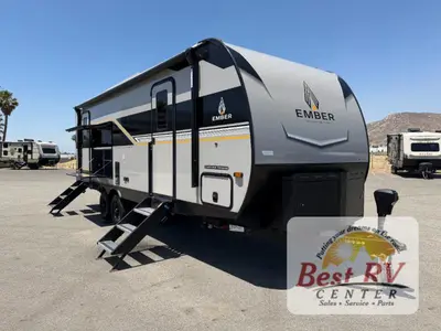 New 2027 Ember RV Touring Edition 2400RKL